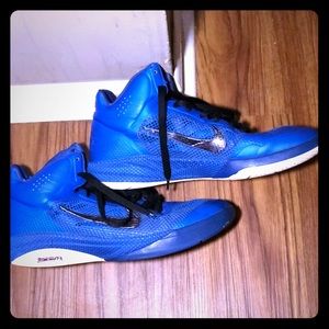Nike Zoom Basketball Shoes
